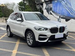 BMW X3 xDrive25i Luxury Package - ფოტო 3