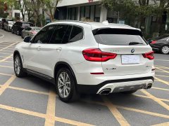 BMW X3 xDrive25i Luxury Package - ფოტო 4