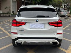BMW X3 xDrive25i Luxury Package - ფოტო 5