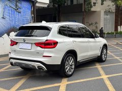 BMW X3 xDrive25i Luxury Package - ფოტო 6