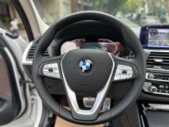 BMW X3 xDrive25i Luxury Package - ფოტო 7