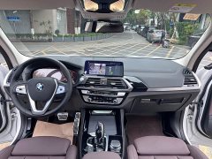 BMW X3 xDrive25i Luxury Package - ფოტო 9