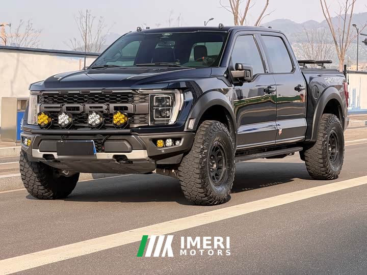 Ford F-150 Raptor 3.5T Raptor