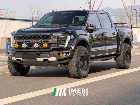 2023 Ford F-150 Raptor 3.5T Raptor - ავტომობილი ჩინეთიდან