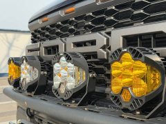 Ford F-150 Raptor 3.5T Raptor - ფოტო 19