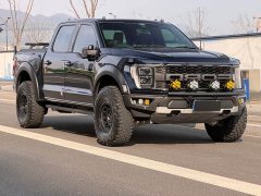 Ford F-150 Raptor 3.5T Raptor - ფოტო 3