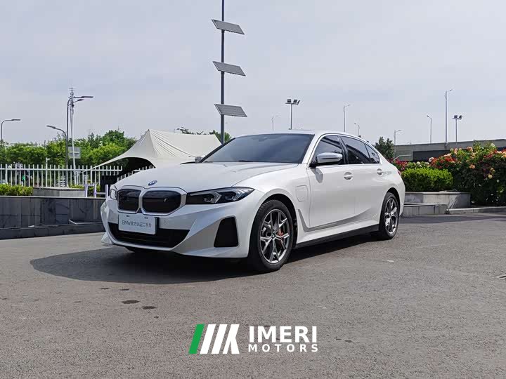 BMW i3 2025 eDrive 35 L - ავტომობილი ჩინეთიდან