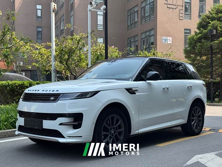 Land Rover Range Rover Sport 400PS Dynamic SE - ავტომობილი ჩინეთიდან