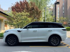 Land Rover Range Rover Sport 400PS Dynamic SE - ფოტო 4