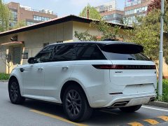 Land Rover Range Rover Sport 400PS Dynamic SE - ფოტო 5
