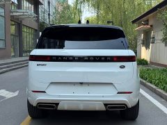 Land Rover Range Rover Sport 400PS Dynamic SE - ფოტო 6