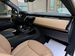 Land Rover Range Rover Sport 400PS Dynamic SE - ფოტო 9