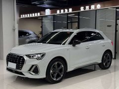 Audi Q3 35 TFSI Sport Dynamic Edition 1.4T - ფოტო 1