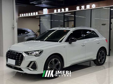 2023 Audi Q3 35 TFSI Sport Dynamic Edition 1.4T - ავტომობილი ჩინეთიდან