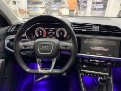 Audi Q3 35 TFSI Sport Dynamic Edition 1.4T - ფოტო 14