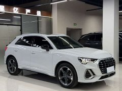 Audi Q3 35 TFSI Sport Dynamic Edition 1.4T - ფოტო 3