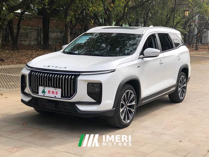Jetour Jietu X90 PRO 2.0T DCT Luxury 5-Seater