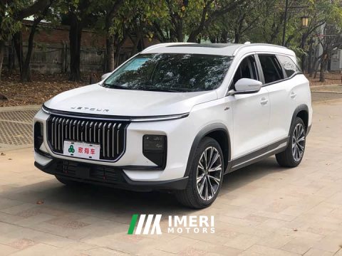 2024 Jetour Jietu X90 PRO 2.0T DCT Luxury 5-Seater - ავტომობილი ჩინეთიდან