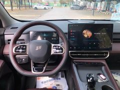Jetour Jietu X90 PRO 2.0T DCT Luxury 5-Seater - ფოტო 16