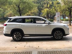 Jetour Jietu X90 PRO 2.0T DCT Luxury 5-Seater - ფოტო 5