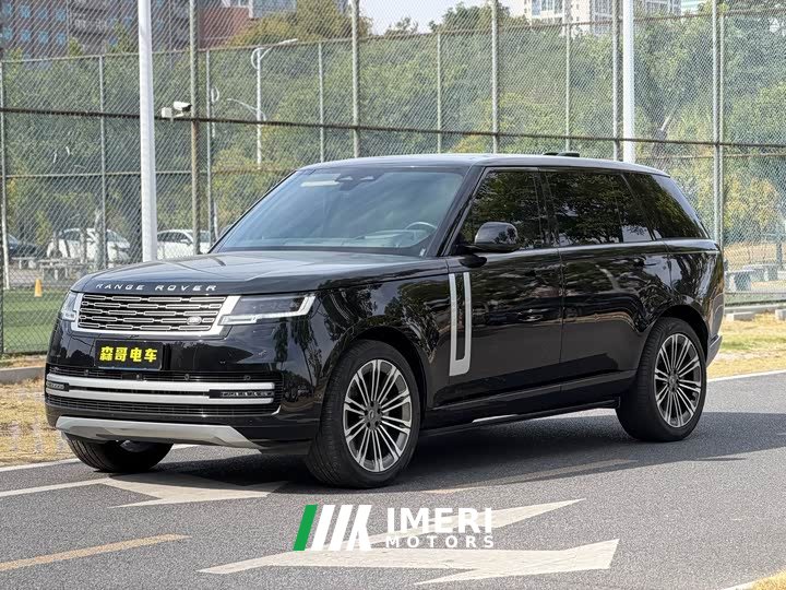 Land Rover Range Rover 3.0 L6 400PS Edition