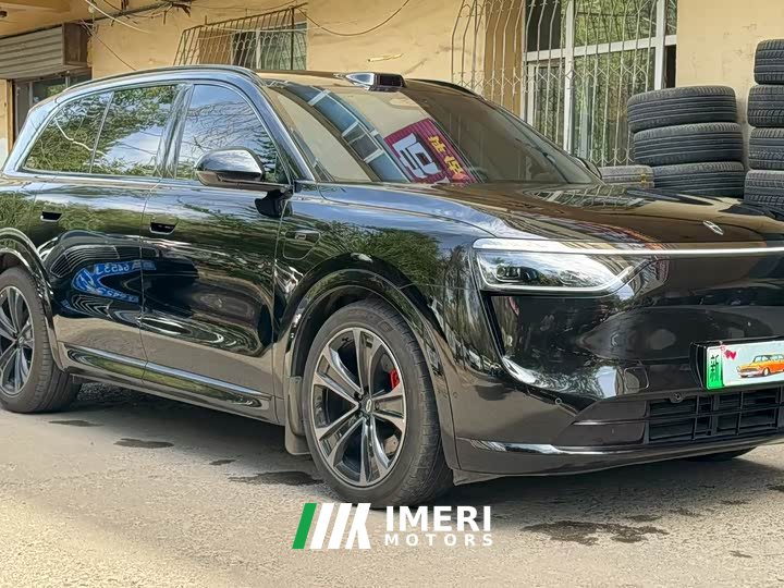AITO Aion M8 Extended Range Max 53.4kWh 6-Seater with 192-Channel LiDAR - ავტომობილი ჩინეთიდან