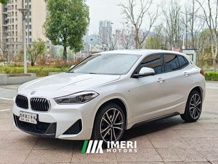 BMW X2 2020 sDrive25i M Sport Luxury Package - ავტომობილი ჩინეთიდან