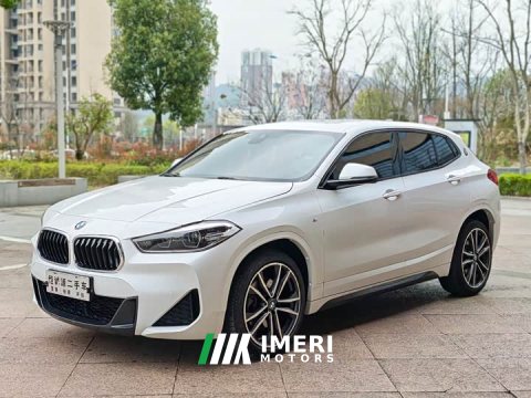 2021 BMW X2 2020 sDrive25i M Sport Luxury Package - ავტომობილი ჩინეთიდან