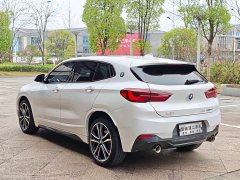BMW X2 2020 sDrive25i M Sport Luxury Package - ფოტო 10