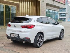 BMW X2 2020 sDrive25i M Sport Luxury Package - ფოტო 8