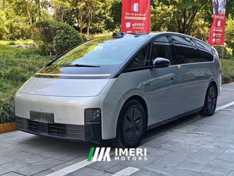 2024 Li Auto Li Xiang MEGA Ultra - ავტომობილი ჩინეთიდან