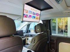Li Auto Li Xiang MEGA Ultra - ფოტო 10