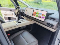 Li Auto Li Xiang MEGA Ultra - ფოტო 15