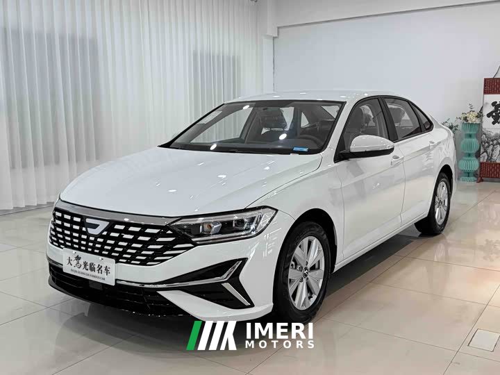 Volkswagen Jetta VA7 1.4T Automatic Listen-to-Advice Edition - ავტომობილი ჩინეთიდან
