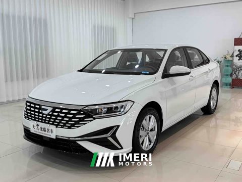 2025 Volkswagen Jetta VA7 1.4T Automatic Listen-to-Advice Edition - ავტომობილი ჩინეთიდან