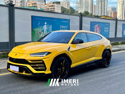 2021 Lamborghini Urus 4.0T V8 - ავტომობილი ჩინეთიდან