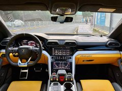 Lamborghini Urus 4.0T V8 - ფოტო 10