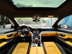 Lamborghini Urus 4.0T V8 - ფოტო 11