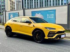 Lamborghini Urus 4.0T V8 - ფოტო 3