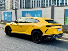 Lamborghini Urus 4.0T V8 - ფოტო 4