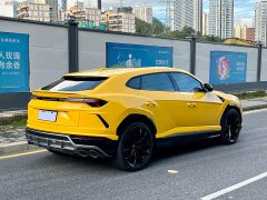 Lamborghini Urus 4.0T V8 - ფოტო 6