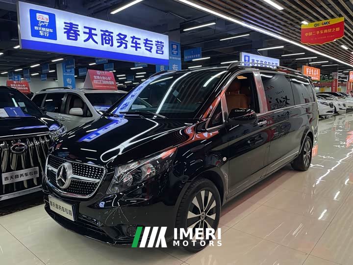 Mercedes-Benz Vito 2023 2.0T Elite 7-Seater - ავტომობილი ჩინეთიდან