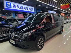 Mercedes-Benz Vito 2023 2.0T Elite 7-Seater - ფოტო 1