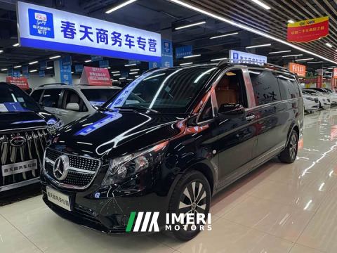 2024 Mercedes-Benz Vito 2.0T Elite 7-Seater