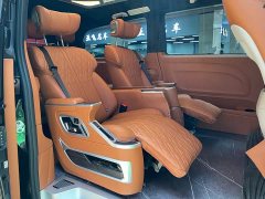 Mercedes-Benz Vito 2023 2.0T Elite 7-Seater - ფოტო 10