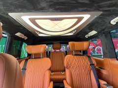 Mercedes-Benz Vito 2023 2.0T Elite 7-Seater - ფოტო 11