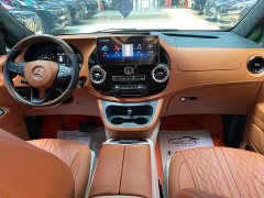 Mercedes-Benz Vito 2023 2.0T Elite 7-Seater - ფოტო 12