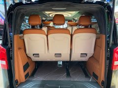 Mercedes-Benz Vito 2023 2.0T Elite 7-Seater - ფოტო 13