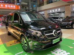 Mercedes-Benz Vito 2023 2.0T Elite 7-Seater - ფოტო 4