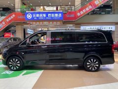 Mercedes-Benz Vito 2023 2.0T Elite 7-Seater - ფოტო 5